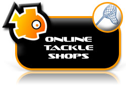 Online fishing tackle shops selling carp gear