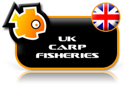 UK Carp Fisheries | Carp fishing holidays